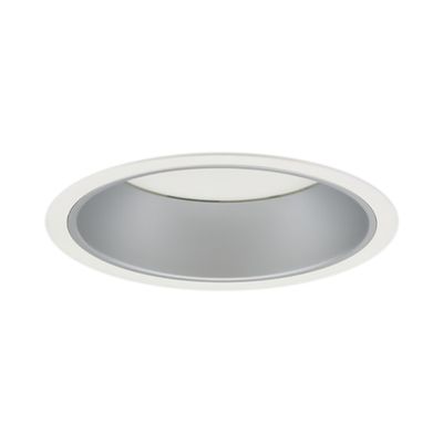 Philips LED Downlight LuxSpace Compact Lage hoogte DN570B 16.5W 2200lm 80D - 840 | 214mm - - Aluminium Reflector Mat Philips LED Downlight LuxSpace Compact Lage hoogte DN570B 16.5W 2200lm 80D - 840 | 214mm - - Aluminium Reflector Mat