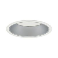 Philips LED Downlight LuxSpace Compact Lage hoogte DN570B 16.5W 2200lm 80D - 840  | 214mm - - Aluminium Reflector Mat - thumbnail