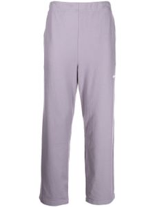 Off Duty pantalon à coupe droite - Violet