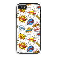 Pow Smack: iPhone 8 Biologisch afbreekbaar hoesje