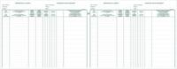 Exacompta aandeelhouders, ft 24 x 32 cm, tweetalig, voor BVBA