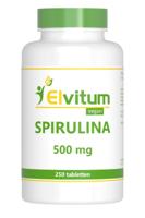 Elvitaal/elvitum Spirulina 500mg