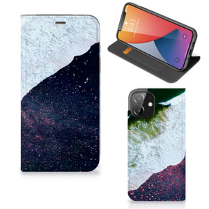 iPhone 12 | iPhone 12 Pro Stand Case Sea in Space