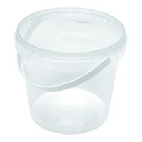 Depa ronde bak met deksel (24x 1 liter)