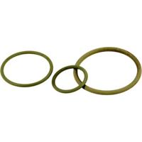 LAPP 52122040 SKINDICHT O-RING M32/28X2 VITON Dichtring M32 Nitril-butadieen rubber Groen 50 stuk(s) - thumbnail