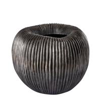 Russel Pot Zilver Ø40 x 34cm