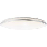 Brilliant G97010/75 Jamil LED-plafondlamp 60 W Wit, Zilver