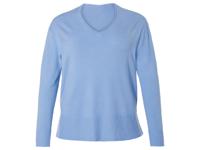 esmara Dames pullover (XXXL (56/58), Blauw)