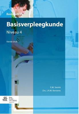 Basisverpleegkunde (Paperback)