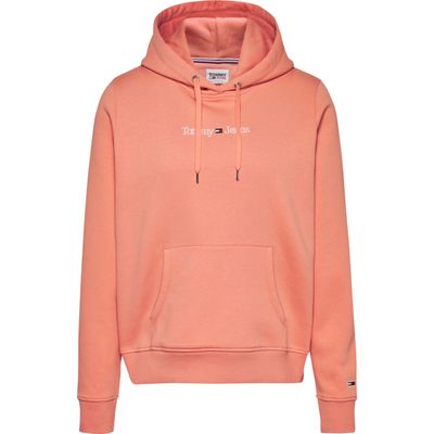 Reg Serif Linear Hoodie