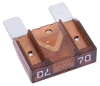 Dresselhaus Flat fuse maxi 70a 1 piece / brown