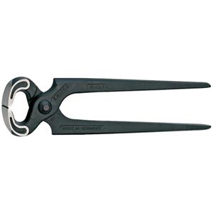 Knipex Nijptang gepolijst/zwart 225 mm - 5000225