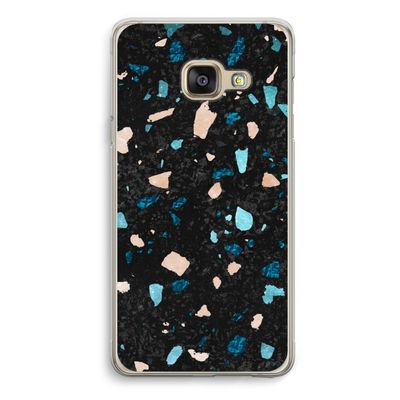 Terrazzo N°11: Samsung A3 (2017) Transparant Hoesje