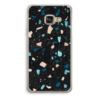 Terrazzo N°11: Samsung A3 (2017) Transparant Hoesje