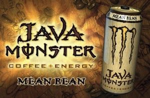 Monster Monster Java Mean Bean 443ml