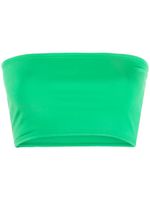 STYLAND haut crop à design bandeau - Vert - thumbnail