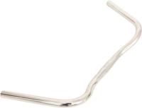 Ergotec stuur city / trekking nsu 25,4x560 mm chroom