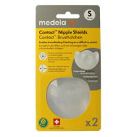 Contact tepelhoedjes maat S 1 Paar