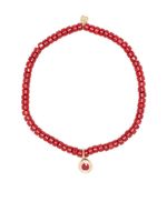 Sydney Evan bracelet en or 14ct serti de rubis - Rouge - thumbnail