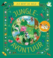 Jungleavontuur (Hardback)