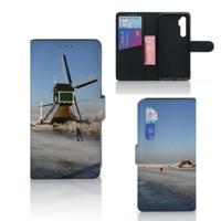 Xiaomi Mi Note 10 Lite | Flip Cover | Schaatsers