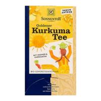 Sonnentor - Gouden Kurkuma Thee bio - 18 zakjes