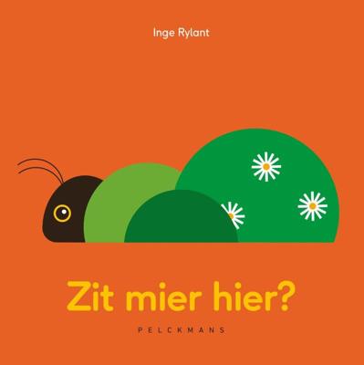 Zit mier hier? (Hardback)