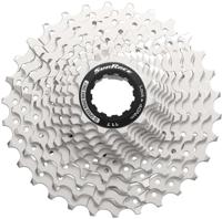 Superior Sunrace cassette csrz800 12v 11-36t zilver/rood