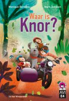Waar is Knor? - Monique Berndes - ebook