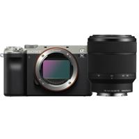 Sony A7C Zilver + Sony FE 28-70mm