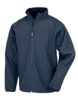Result RT901 Mens Recycled 2-Layer Printable Softshell Jacket