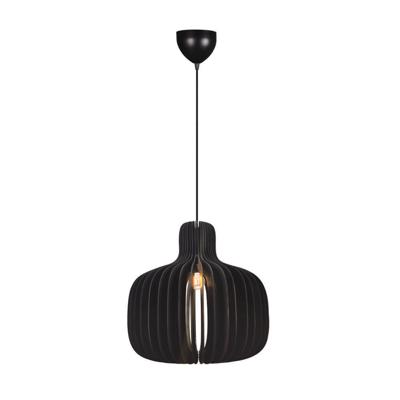 Nordlux Design hanglampHazo zwart Ø 43cm - 2512053003