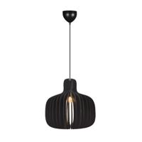 Nordlux Design hanglampHazo zwart Ø 43cm - 2512053003