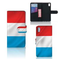 Xiaomi Redmi 7A | Bookstyle Case | Luxemburg