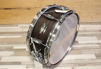 Tama Star Reserve Solid Japanese Cedar 14x6" snaredrum, Burned Oil Cedar