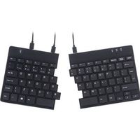 R-Go Tools Split Ergonomisch Toetsenbord, zwart, Bedraad