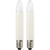 Konstsmide 5050-120 Reserve LED-lamp 2 stuk(s) E10 8 - 55 V Warmwit - thumbnail