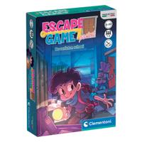 Clementoni pocket escape spel - de verlaten school Clementoni pocket escape spel - de verlaten school