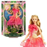 Mattel-Wicked-Glinda-pop met afneembare accessoires en kleding - Disney - HXT63
