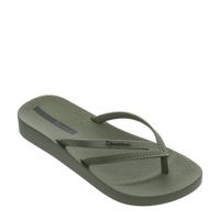 Ipanema Bossa Soft teenslippers kaki - thumbnail