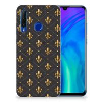 Honor 20 Lite | TPU bumper | Franse Lelie