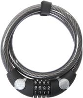 CONTEC Ct comb.cable lock ecoloc 15mm x 85cm black