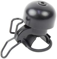 Qibbel Widek fietsbel "paperclip xxl" bell widek paperclip xxl black