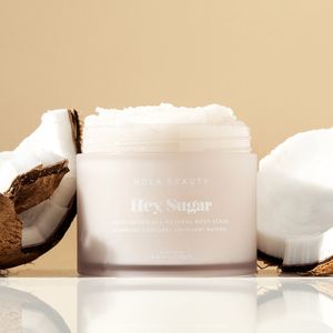 NCLA Beauty Coconut Vanilla Body Scrub