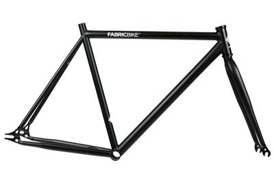 FabricBike Original Zwart Frameset FabricBike Original Zwart Frameset
