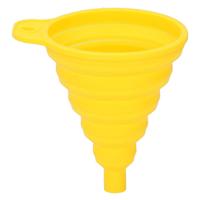 Trechter Vouwbaar Geel