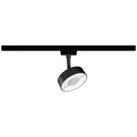 Paulmann Circle 230V-railsysteem lamp URail 5 W LED Zwart (mat)