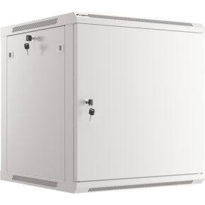 Lanberg WF01-6612-00S rack 12U Wandrek Grijs