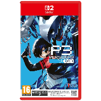 Persona 3 Reload Nintendo Switch Game 2