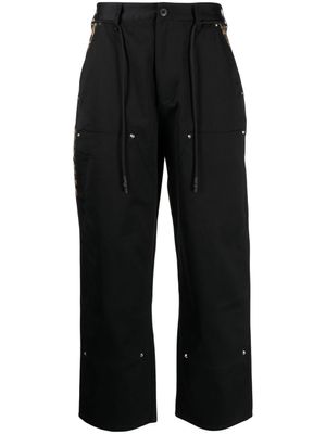 CLOT pantalon Carpenter - Noir